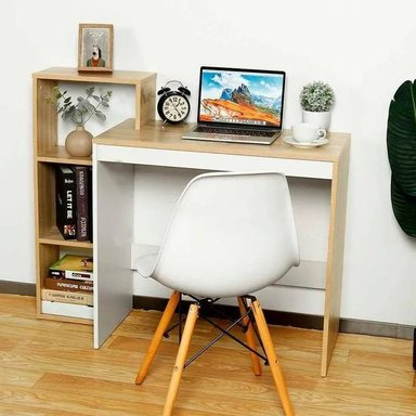 ESCRITORIO NACION MUEBLES ARIES MULTICOLOR NM