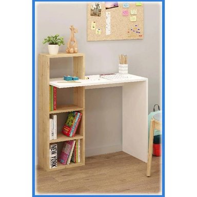 ESCRITORIO NACION MUEBLES TONY MULTICOLOR NM