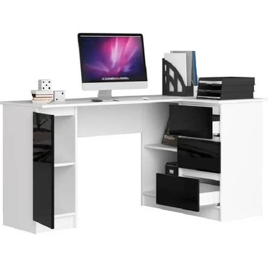 ESCRITORIO NACION MUEBLES TITO COLOR BLANCO NM - 2