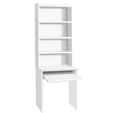 ESCRITORIO NACION MUEBLES CRISTINA COLOR BLANCO NM