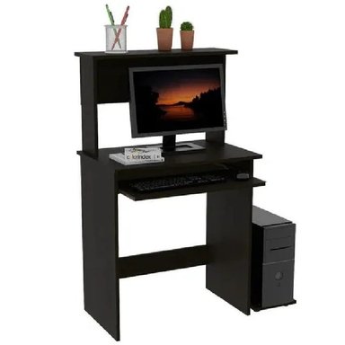 ESCRITORIO NACION MUEBLES PIERO COLOR NEGRO NM - 2