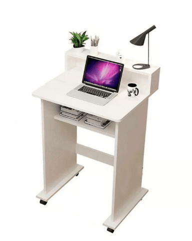 ESCRITORIO NACION MUEBLES ISABEL COLOR BLANCO
