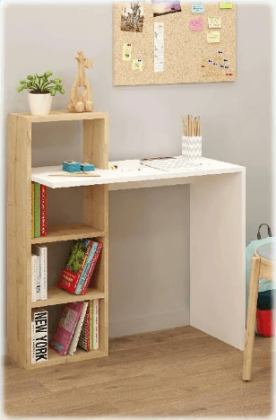 ESCRITORIO NACION MUEBLES TONY MULTICOLOR