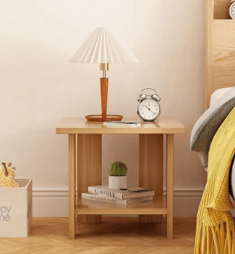 VELADOR NACION MUEBLES FELIPE COLOR MADERA