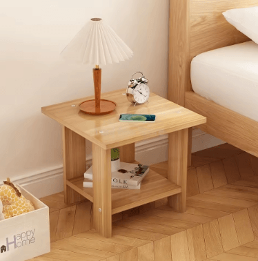 VELADOR NACION MUEBLES FELIPE COLOR MADERA - 2