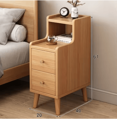 VELADOR NACION MUEBLES RODRIGO COLOR MADERA