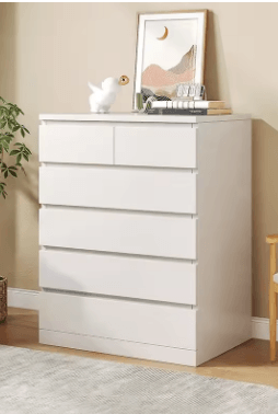 VELADOR NACION MUEBLES YESHUAH COLOR BLANCO