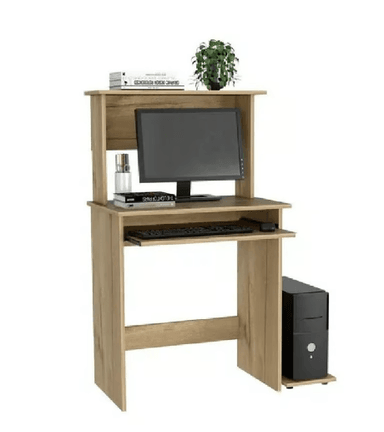 ESCRITORIO NACION MUEBLES VICTOR COLOR DUNA