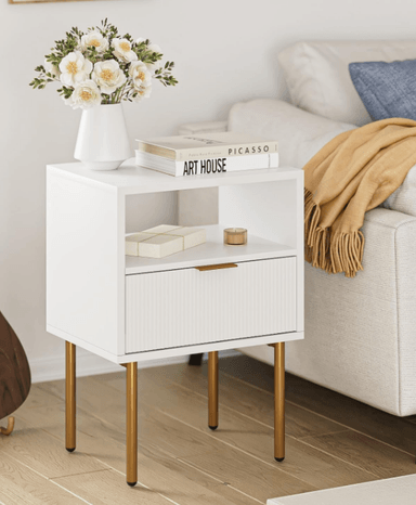 VELADOR NACION MUEBLES JUTES COLOR BLANCO