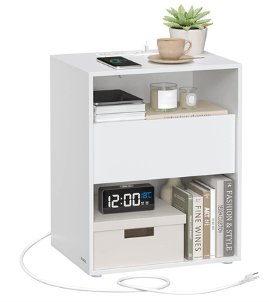 VELADOR NACION MUEBLES 21SAVAGE COLOR BLANCO