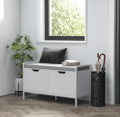 ZAPATERO NACION MUEBLES STELLA COLOR BLANCO