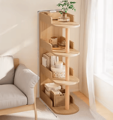 VELADOR NACION MUEBLES LIL UZI COLOR MADERA