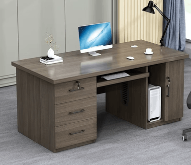 ESCRITORIO NACION MUEBLES BILLY COLOR ROBLE