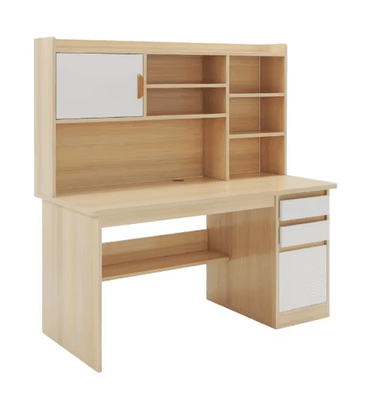 ESCRITORIO NACION MUEBLES JACK COLOR MADERA CLARA - 2