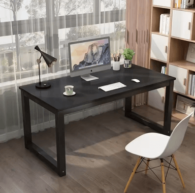 ESCRITORIO NACION MUEBLES BLICKZARD COLOR NEGRO