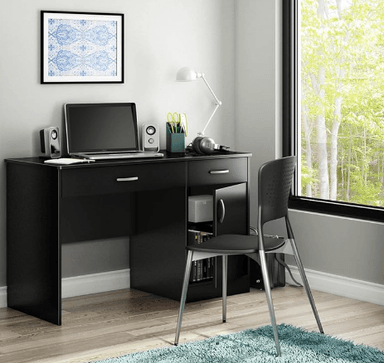 ESCRITORIO NACION MUEBLES LOYALTY COLOR NEGRO