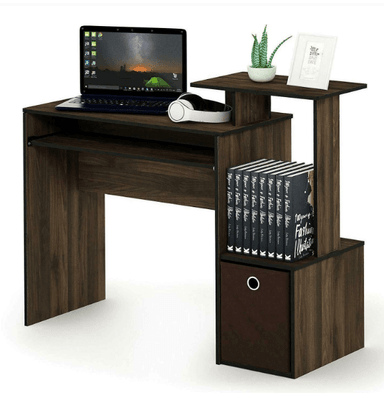 ESCRITORIO NACION MUEBLES JONAS TM COLOR MARRÓN