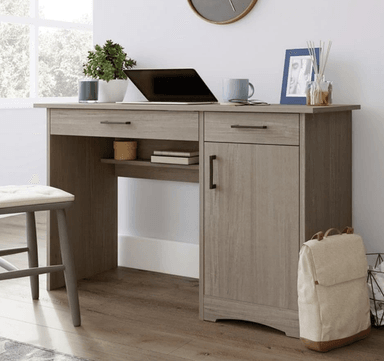 ESCRITORIO NACION MUEBLES TOM COLOR MARRÓN CLARO