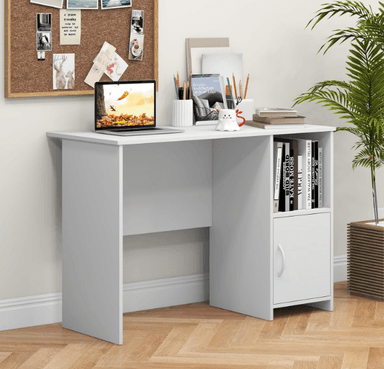 ESCRITORIO NACION MUEBLES SOFIA COLOR BLANCO