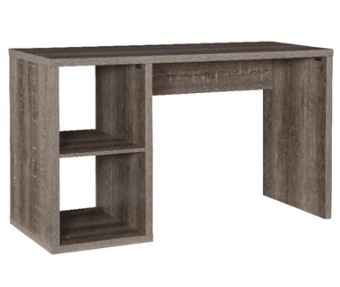 ESCRITORIO NACION MUEBLES ARIELA COLOR MARRÓN - 2