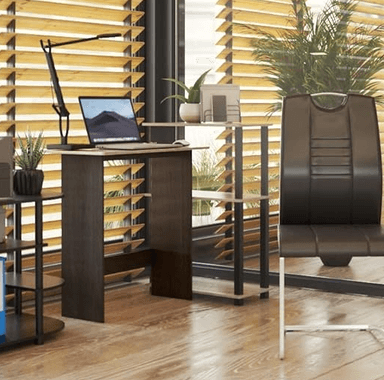 ESCRITORIO NACION MUEBLES SCOTT COLOR MULTICOLOR