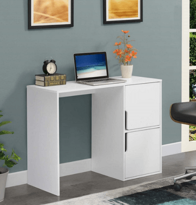 ESCRITORIO NACION MUEBLES JOTA COLOR BLANCO