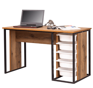 ESCRITORIO NACION MUEBLES RODRI COLOR MADERA