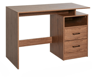 ESCRITORIO NACION MUEBLES CESAR COLOR MADERA