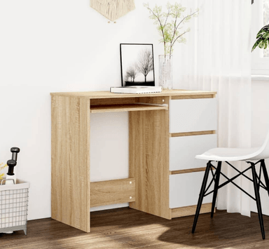 ESCRITORIO NACION MUEBLES MORRAY COLOR MADERA