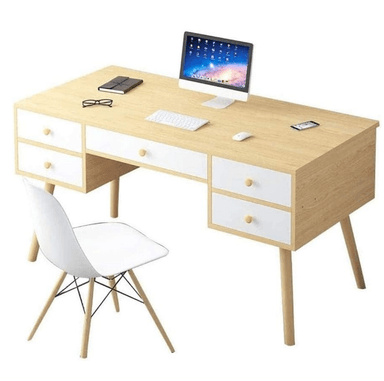 ESCRITORIO NACION MUEBLES ARPM COLOR MADERA