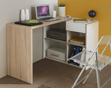 ESCRITORIO NACION MUEBLES RUBIC COLOR MULTICOLOR