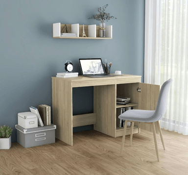 ESCRITORIO NACION MUEBLES DAWG COLOR MADERA