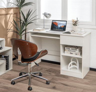 ESCRITORIO NACION MUEBLES DEEP COLOR BLANCO