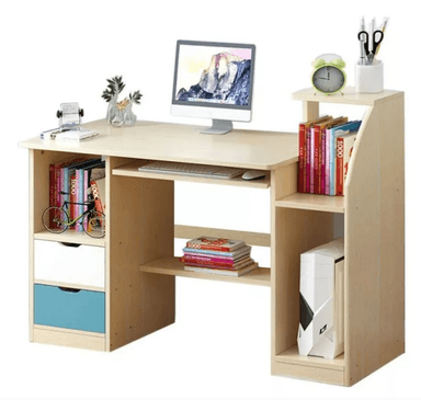 ESCRITORIO NACION MUEBLES BIGGIE COLOR MADERA