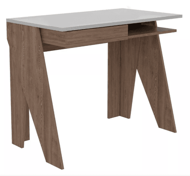 ESCRITORIO NACION MUEBLES XCROSS COLOR MULTICOLOR