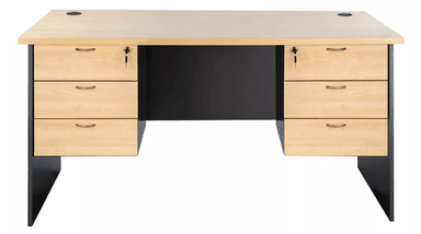 ESCRITORIO NACION MUEBLES PEDRO COLOR MULTICOLOR