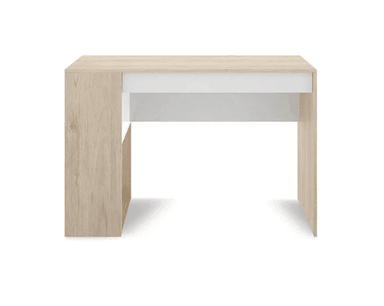 ESCRITORIO NACION MUEBLES GALLO COLOR MADERA - 2