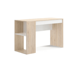 ESCRITORIO NACION MUEBLES GALLO COLOR MADERA - 3