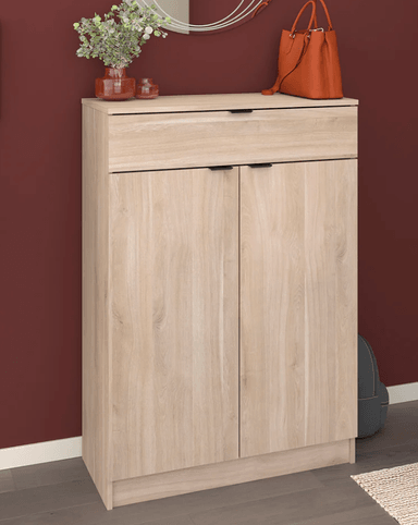 ZAPATERO NACION MUEBLES RAGNA COLOR ROBLE