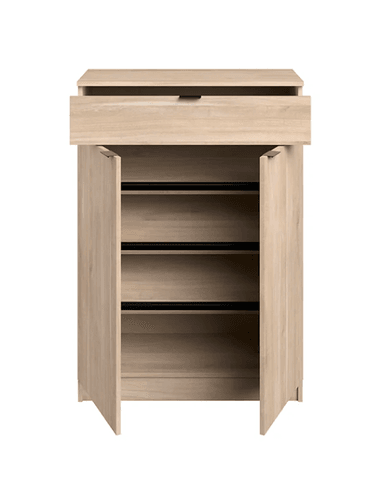ZAPATERO NACION MUEBLES RAGNA COLOR ROBLE - 3