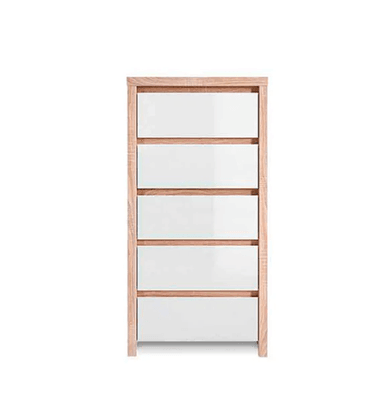 CAJONERA NACION MUEBLES KATT COLOR MADERA