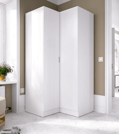 ARMARIO NACION MUEBLES ELLEN COLOR BLANCO