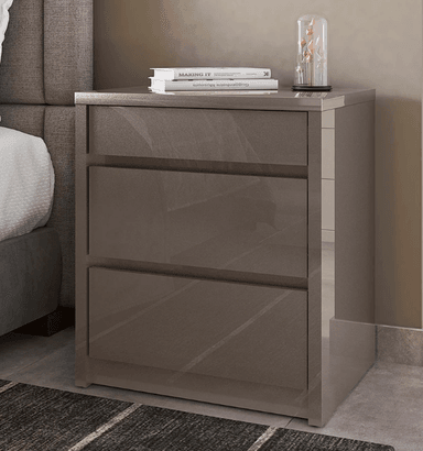 VELADOR NACION MUEBLES JULIETA COLOR MARRÓN