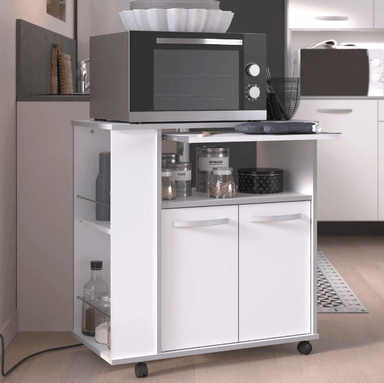 ALACENA NACION MUEBLES ASTROJACK COLOR BLANCO