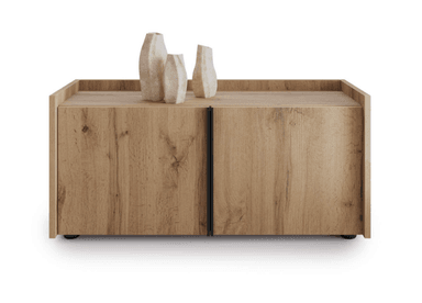 ESTANTE NACION MUEBLES KARYME COLOR MADERA