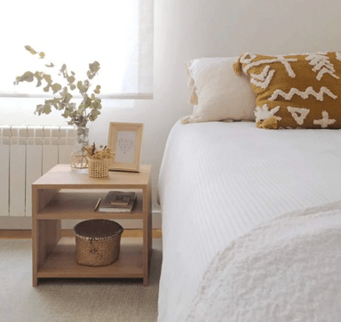 VELADOR NACION MUEBLES TAMARA COLOR MADERA