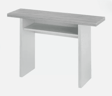 ESCRITORIO NACION MUEBLES OCEAN COLOR GRIS