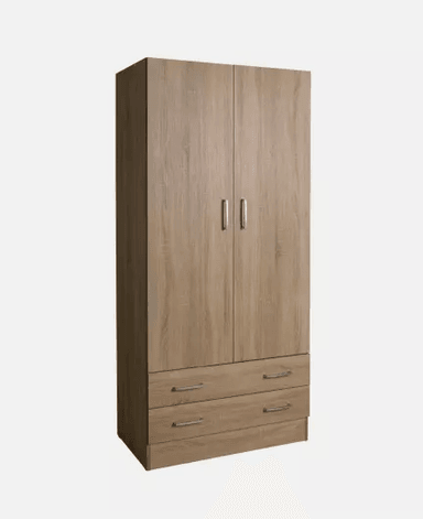 ARMARIO NACION MUEBLES SNOPP COLOR ROBLE