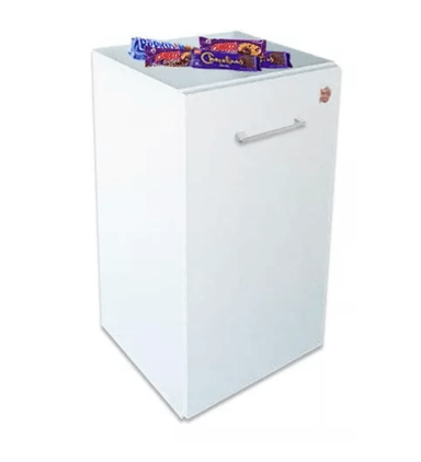 COMODA NACION MUEBLES DXYLX COLOR BLANCO