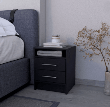 VELADOR NACION MUEBLES YESH COLOR NEGRO